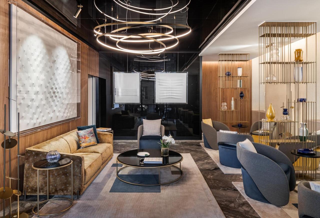 Casa Baglioni Milan - The Leading Hotels Of The World ภายนอก รูปภาพ