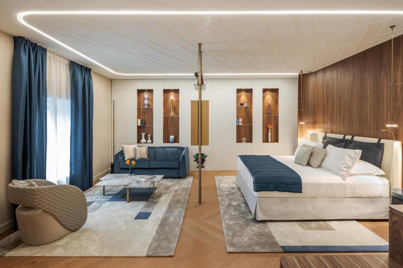 Casa Baglioni Milan - The Leading Hotels Of The World ภายนอก รูปภาพ