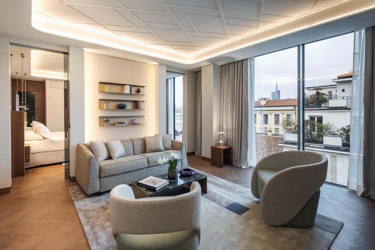Casa Baglioni Milan - The Leading Hotels Of The World ภายนอก รูปภาพ