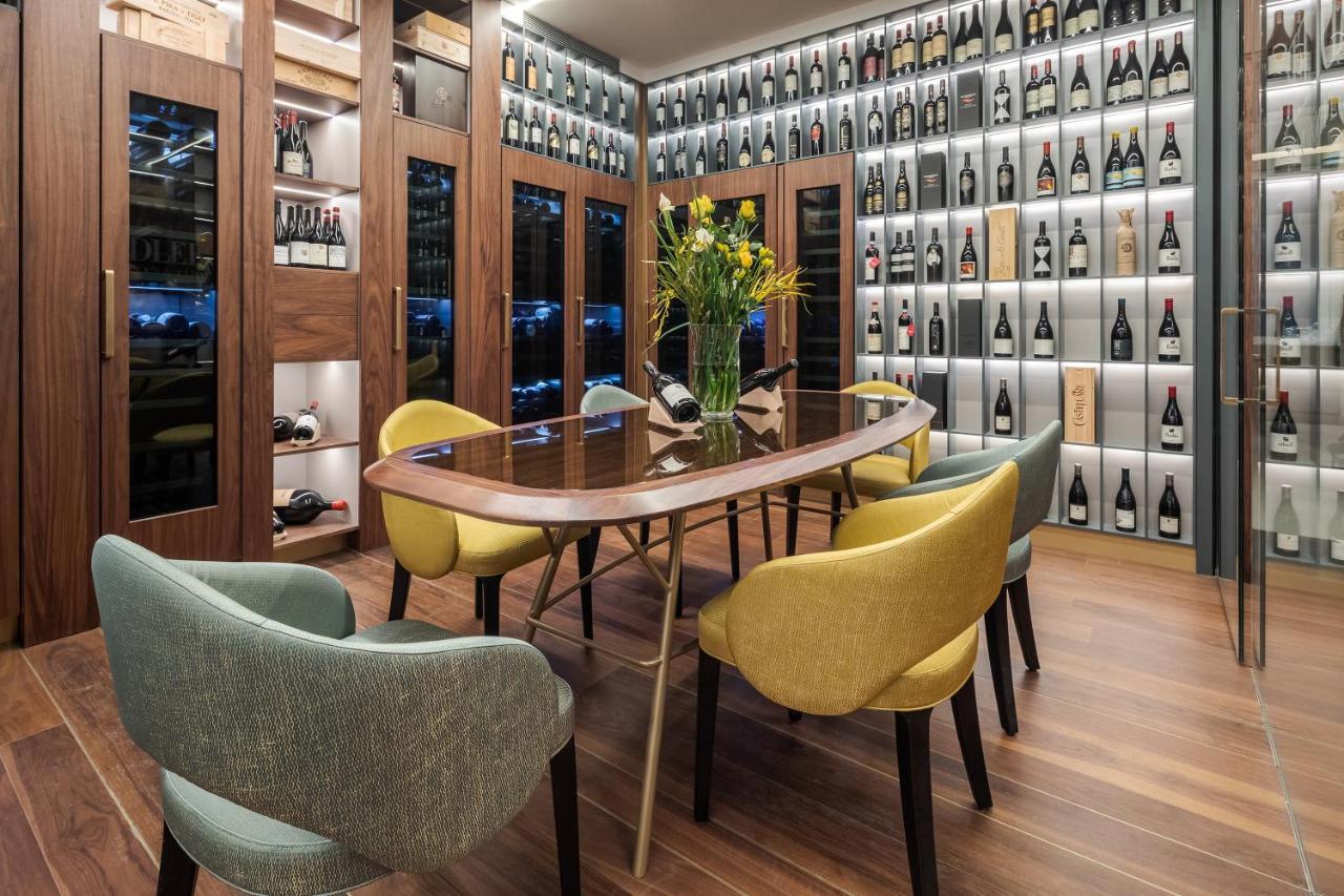 Casa Baglioni Milan - The Leading Hotels Of The World ภายนอก รูปภาพ