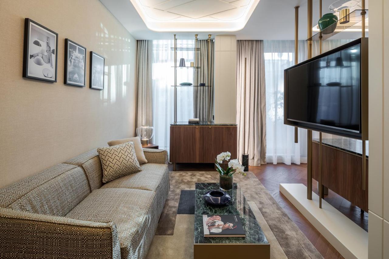 Casa Baglioni Milan - The Leading Hotels Of The World ภายนอก รูปภาพ
