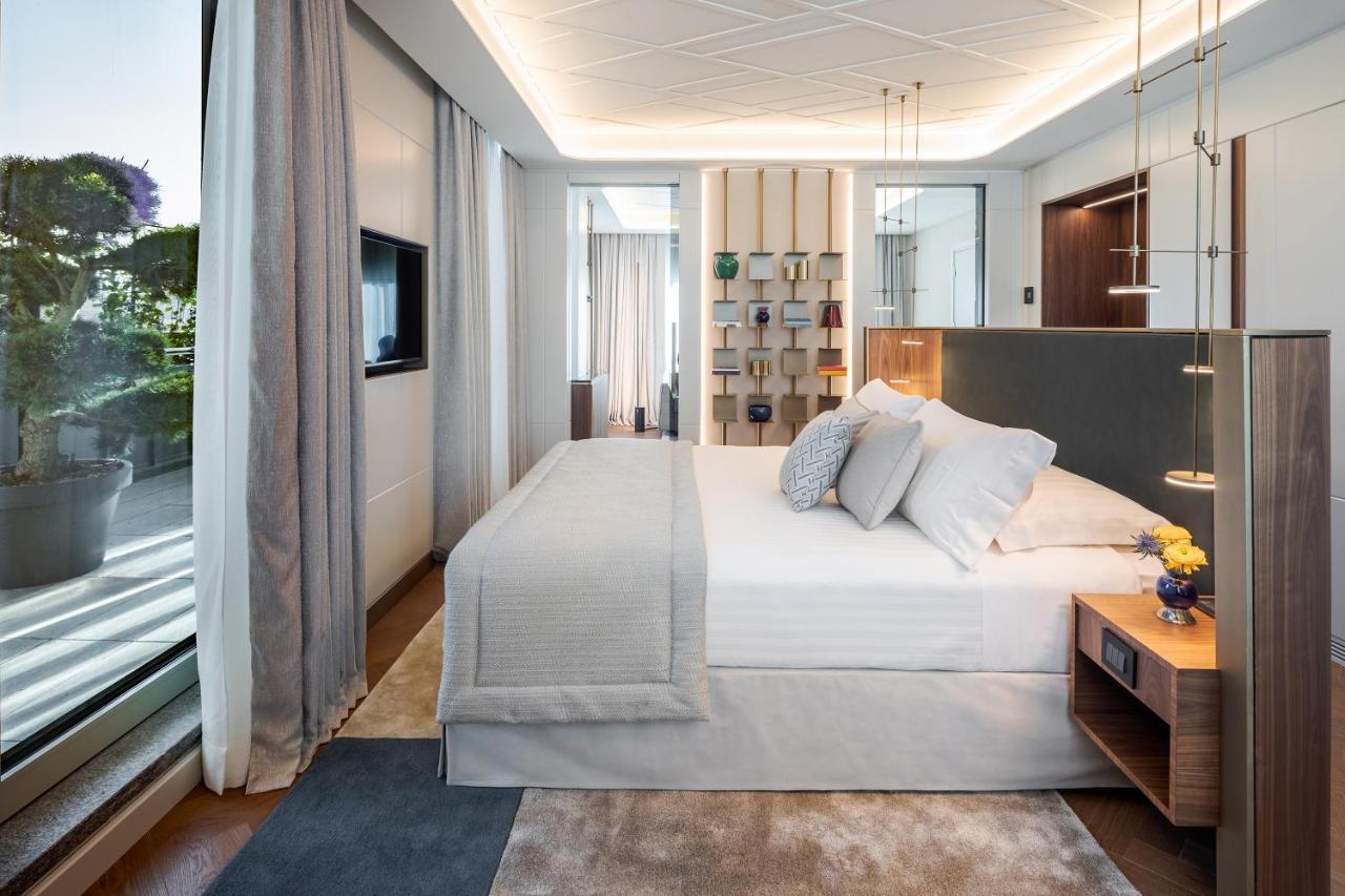 Casa Baglioni Milan - The Leading Hotels Of The World ภายนอก รูปภาพ