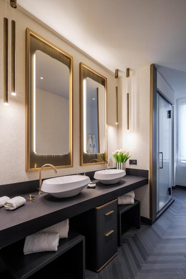 Casa Baglioni Milan - The Leading Hotels Of The World ภายนอก รูปภาพ