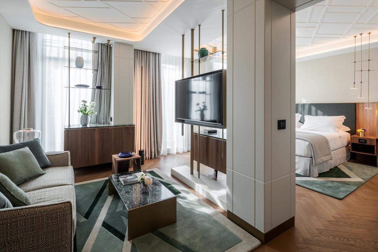 Casa Baglioni Milan - The Leading Hotels Of The World ภายนอก รูปภาพ
