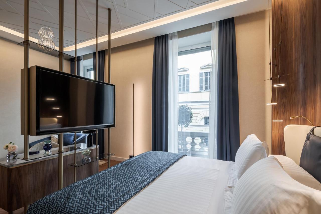Casa Baglioni Milan - The Leading Hotels Of The World ภายนอก รูปภาพ