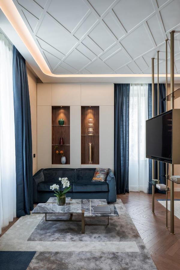 Casa Baglioni Milan - The Leading Hotels Of The World ภายนอก รูปภาพ