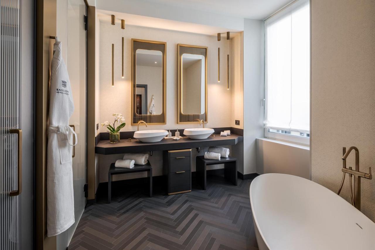 Casa Baglioni Milan - The Leading Hotels Of The World ภายนอก รูปภาพ