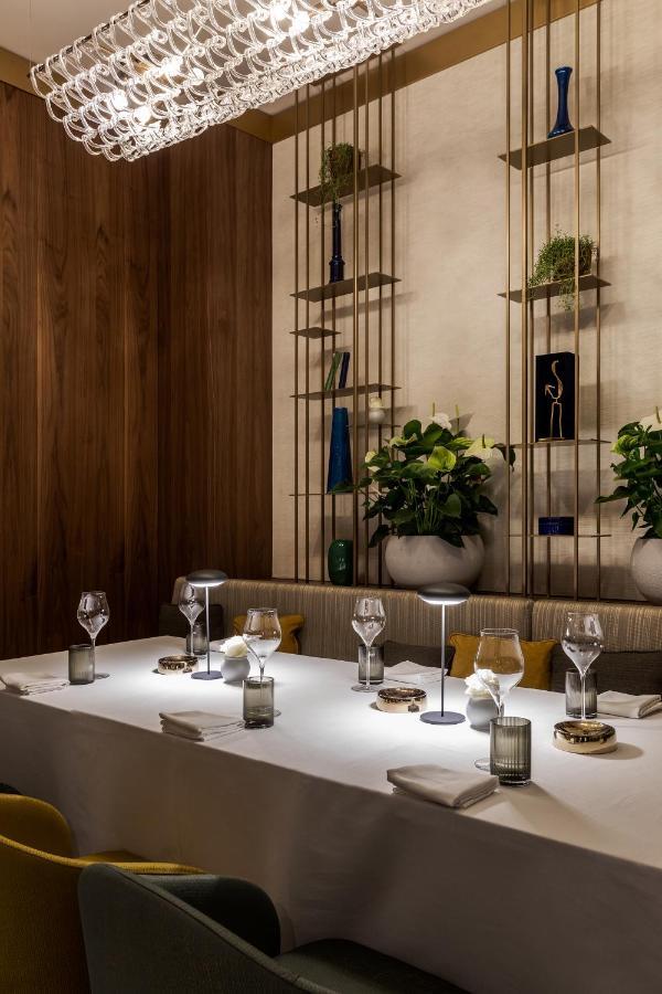 Casa Baglioni Milan - The Leading Hotels Of The World ภายนอก รูปภาพ