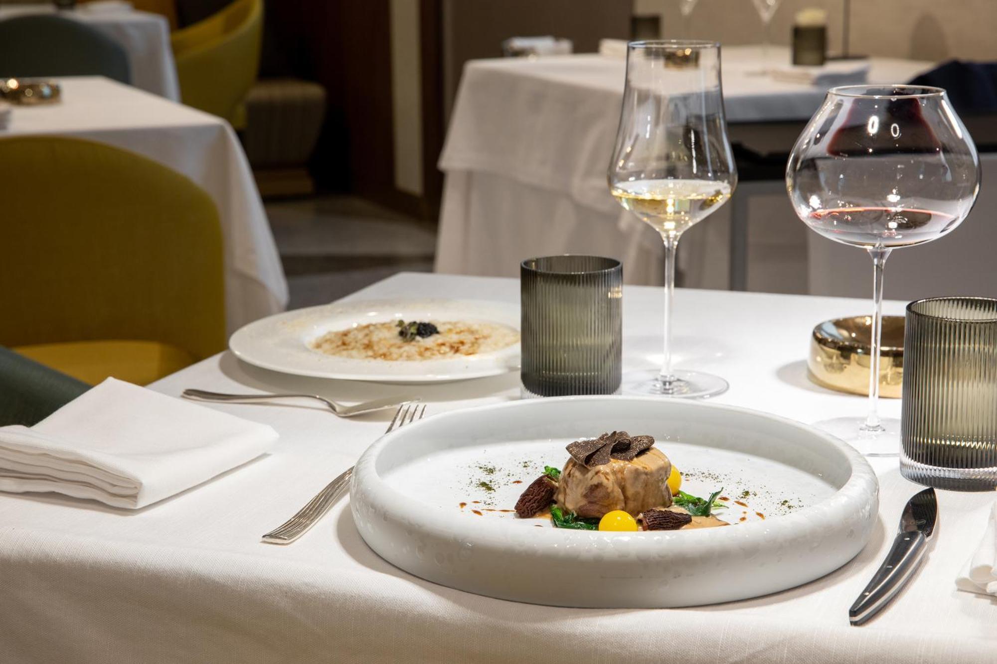Casa Baglioni Milan - The Leading Hotels Of The World ภายนอก รูปภาพ