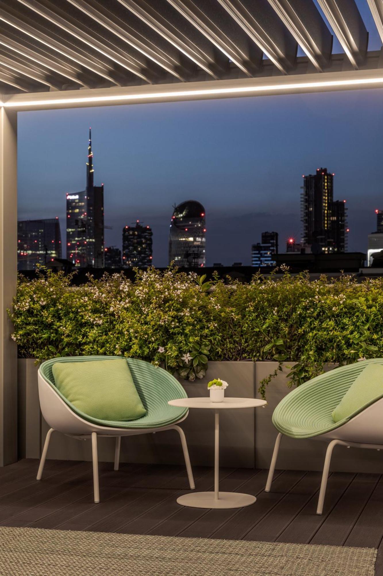 Casa Baglioni Milan - The Leading Hotels Of The World ภายนอก รูปภาพ