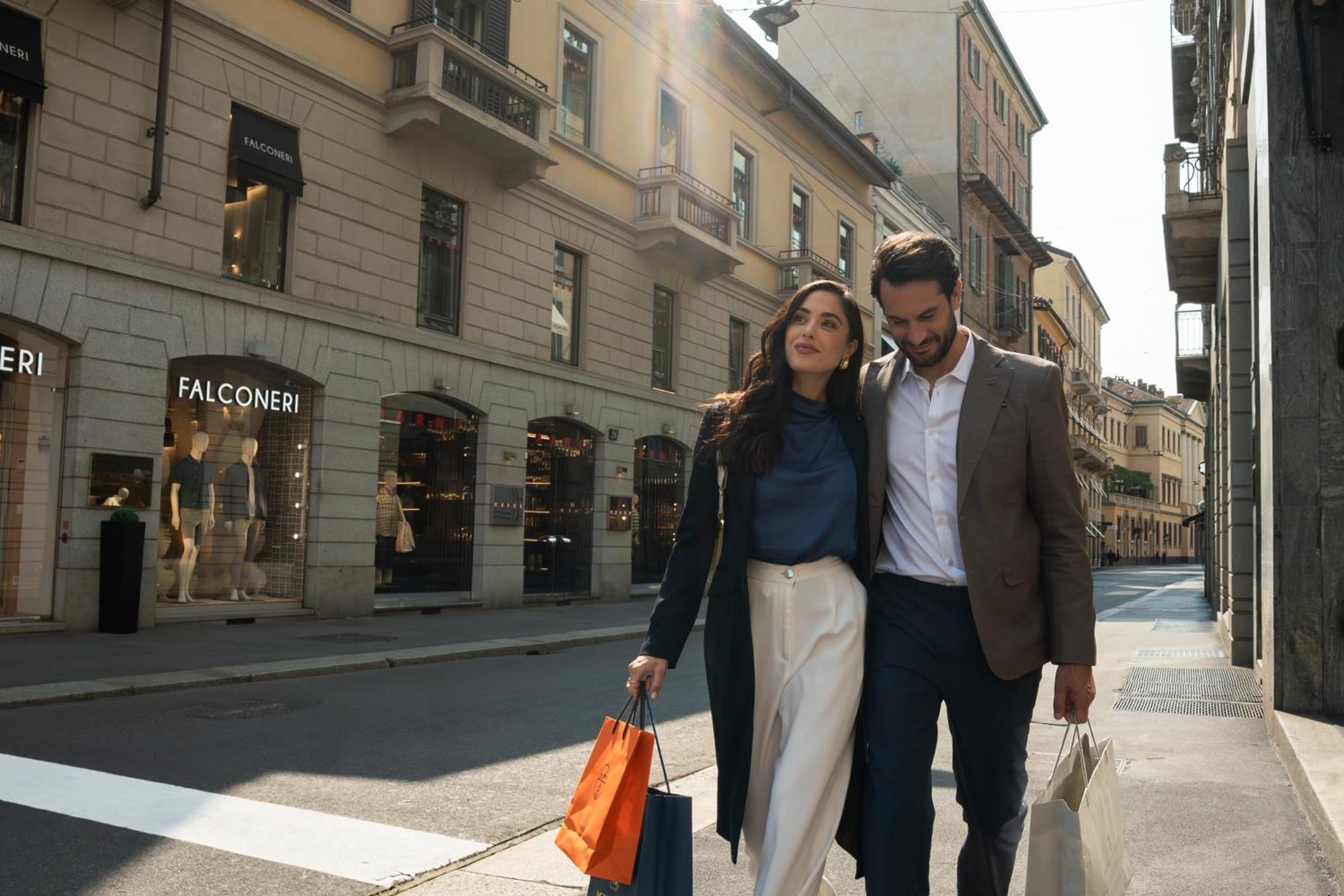 Casa Baglioni Milan - The Leading Hotels Of The World ภายนอก รูปภาพ