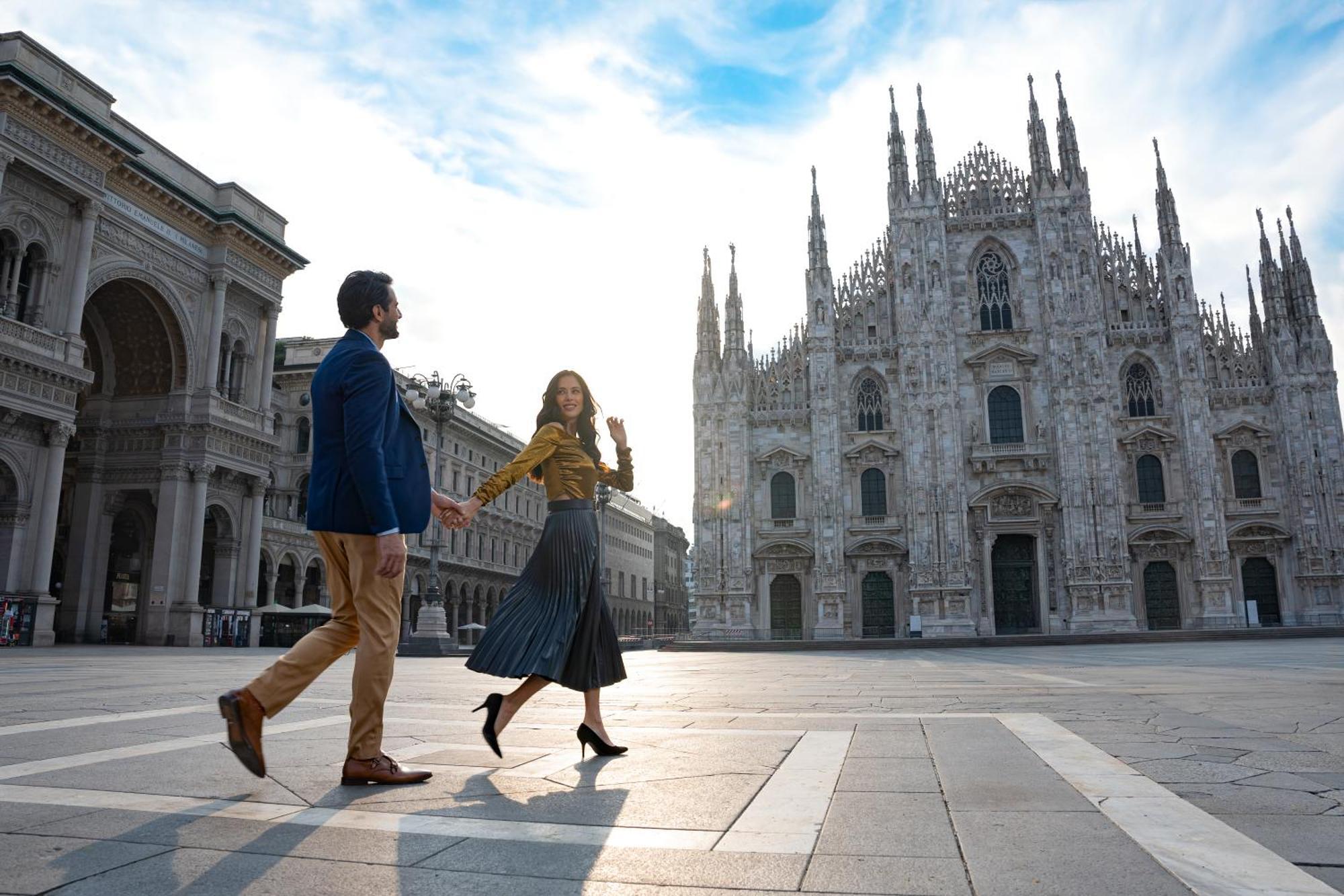 Casa Baglioni Milan - The Leading Hotels Of The World ภายนอก รูปภาพ