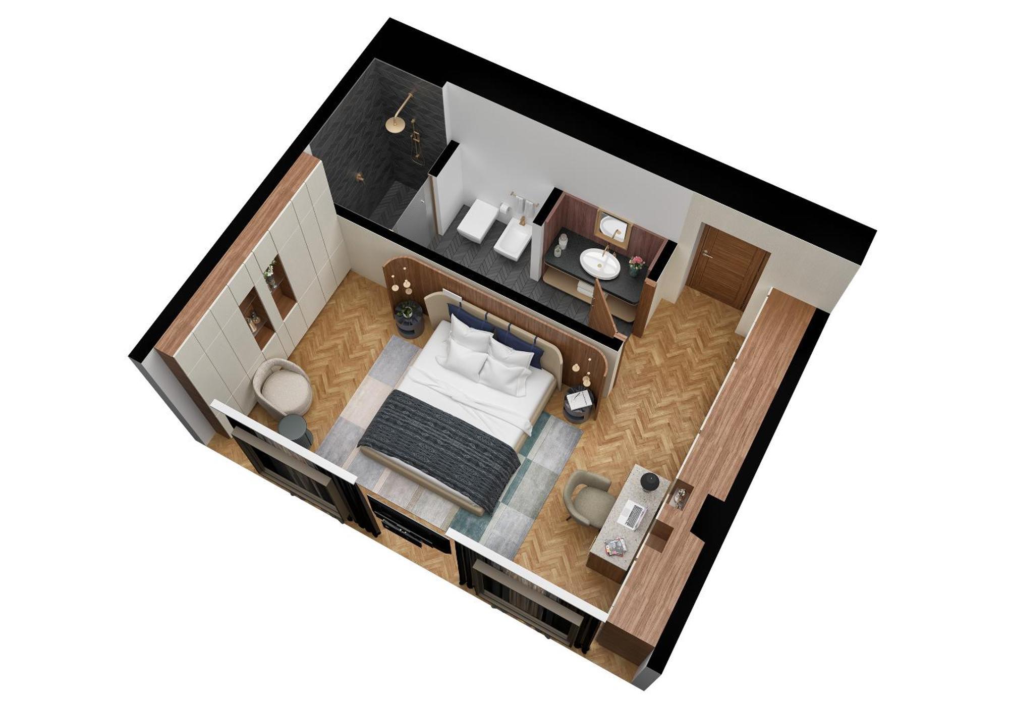 Casa Baglioni Milan - The Leading Hotels Of The World ภายนอก รูปภาพ